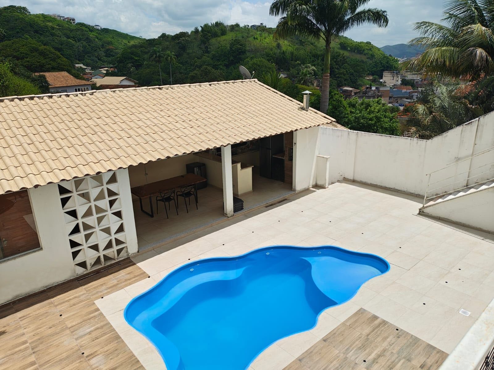 Casa de alto padrão Bairro de Fátima