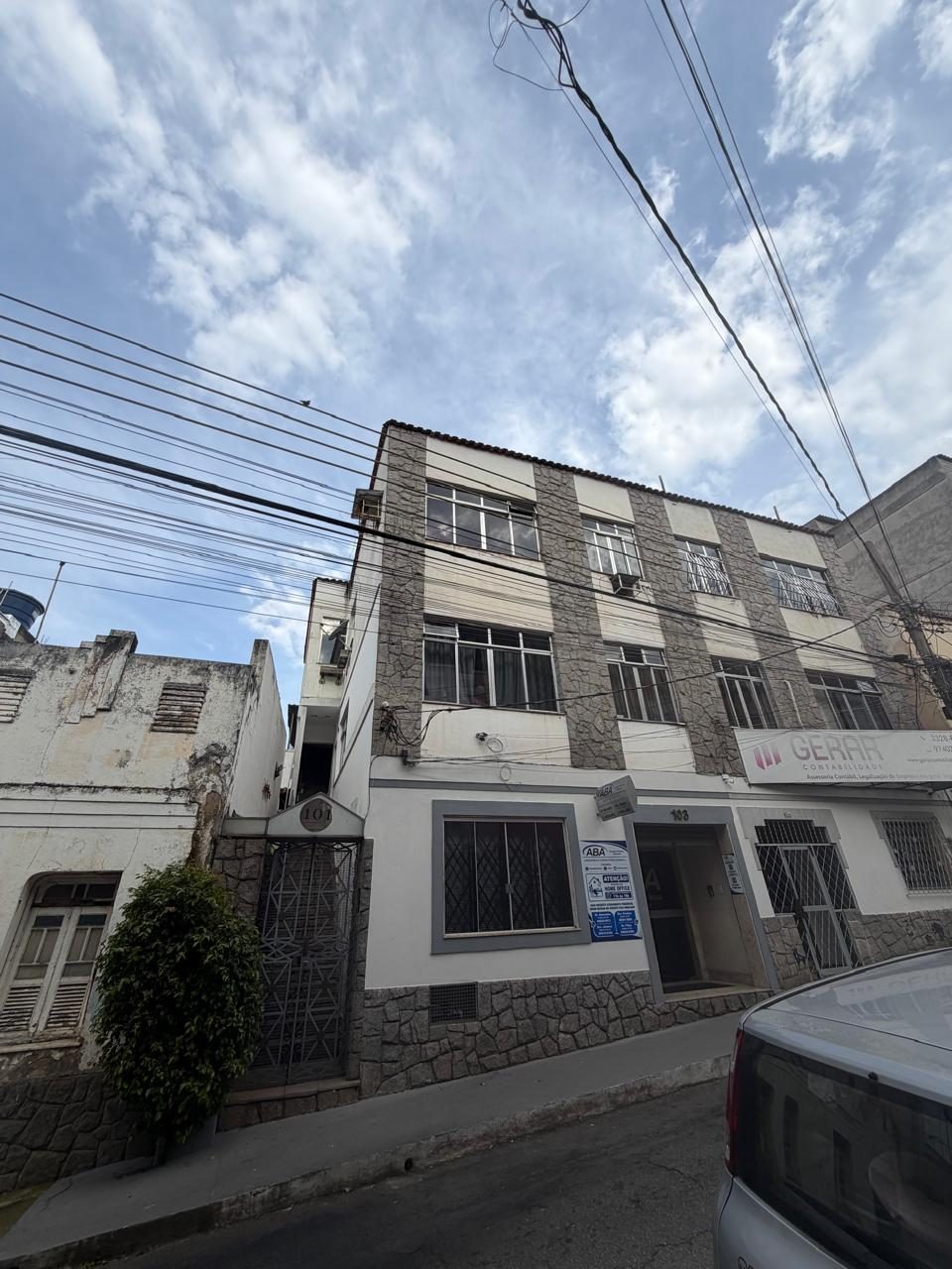Apartamento centro